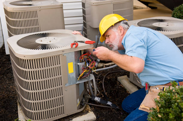 Air Duct Cleaning in Richmond Heights, OH